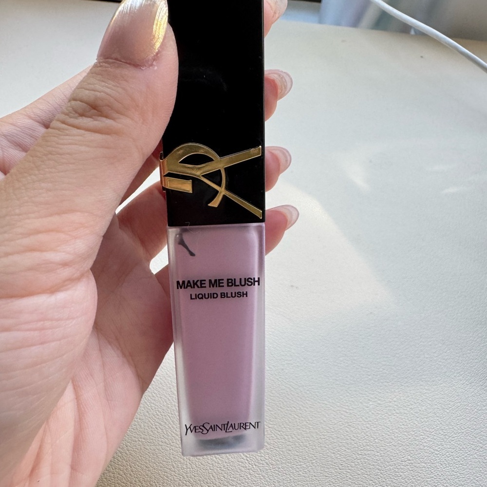Yves Saint Laurent Make Me Blush Liquid Blush - Soft Pink